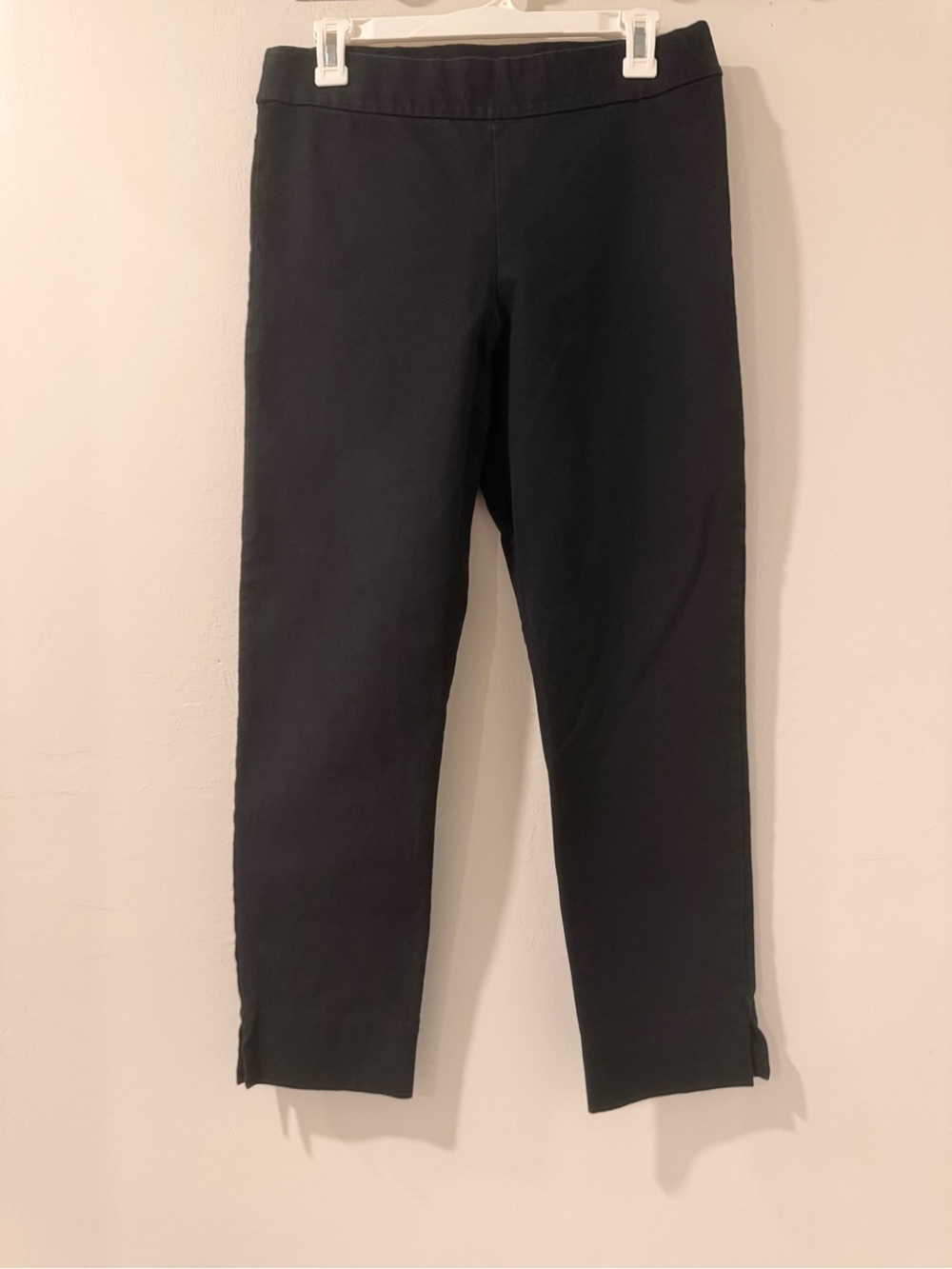 Lilly Pulitzer Black Slim Stretch Leggings